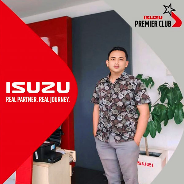 Isuzu Jabodetabek